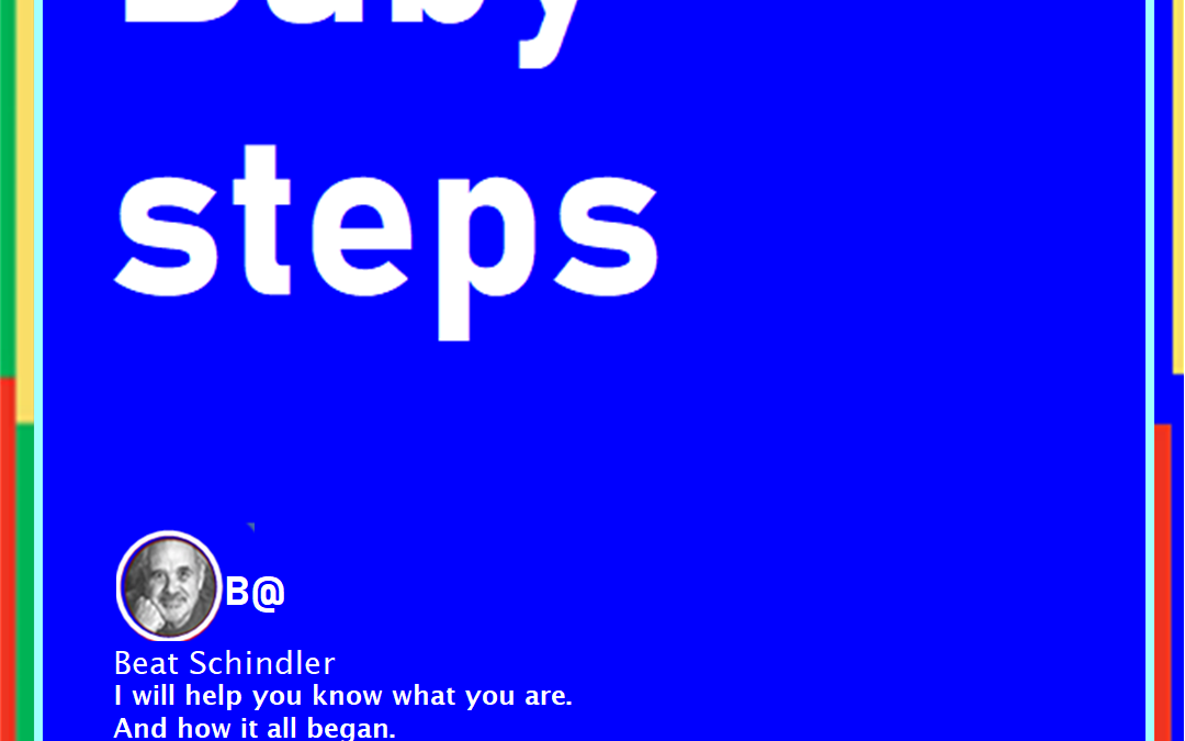 Baby steps