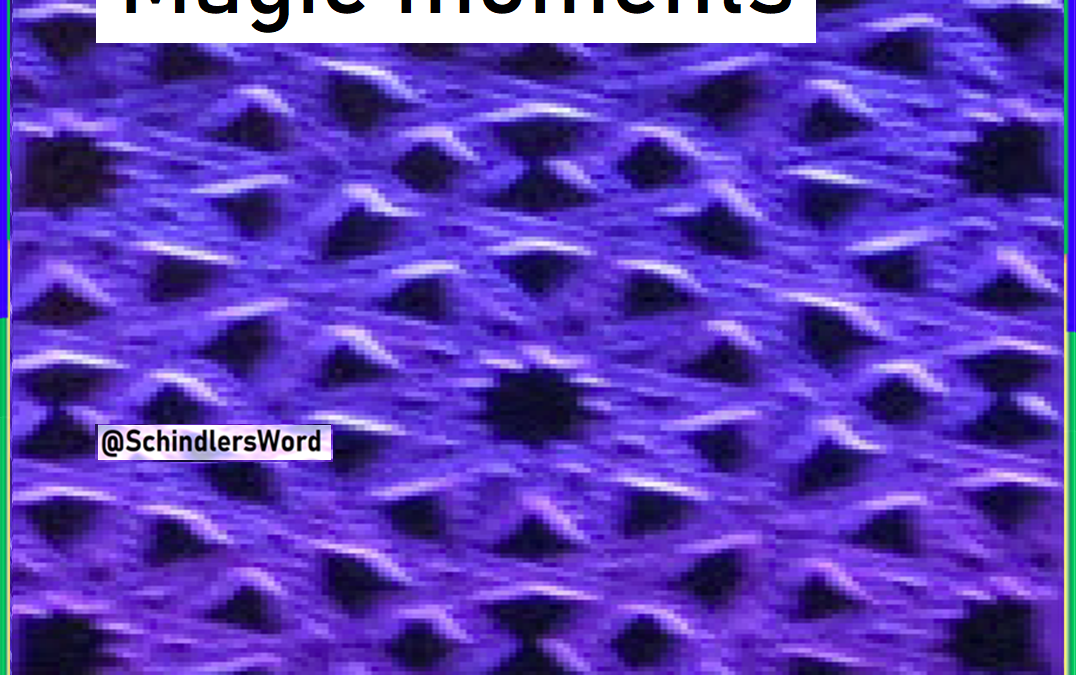 Magic moments