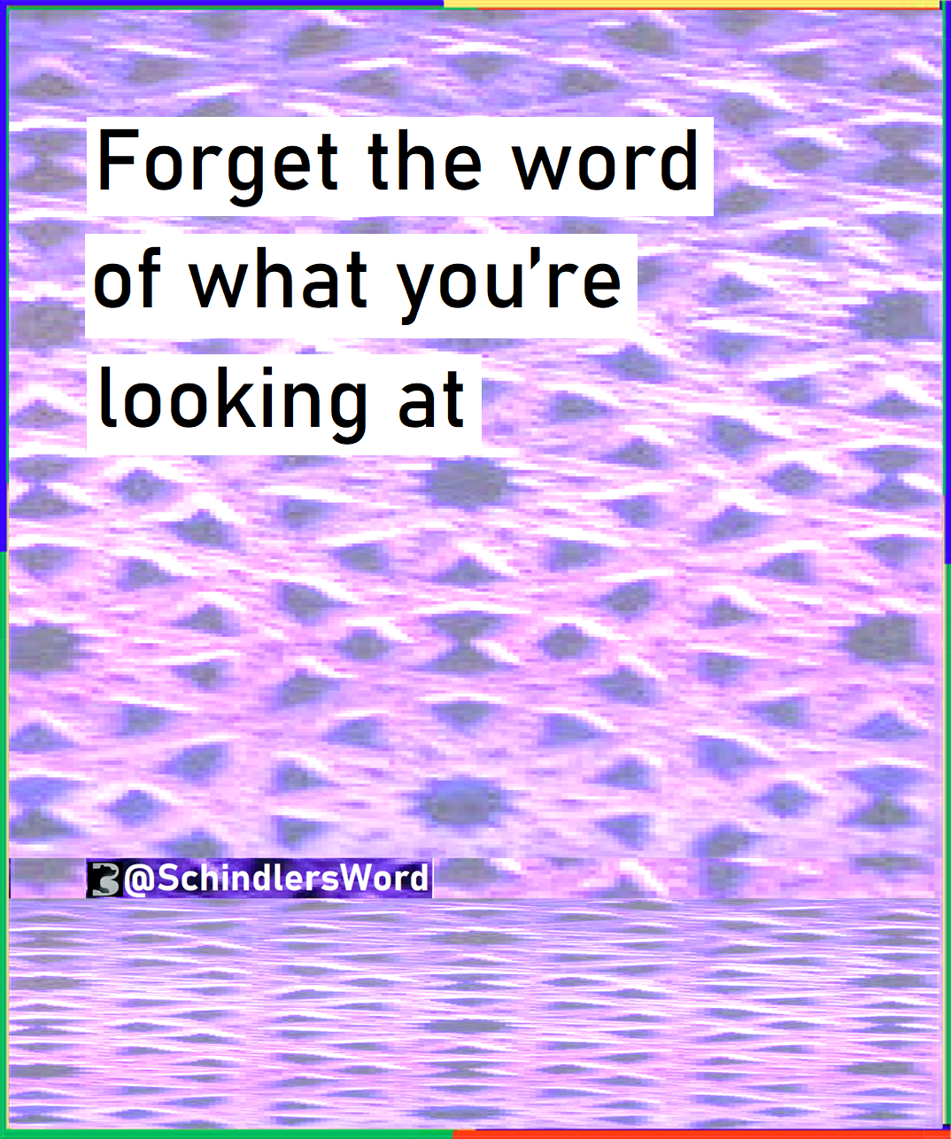 Forget Word
