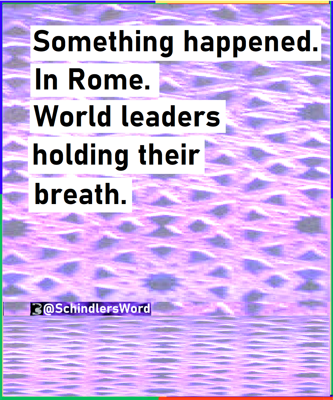 Happened Rome