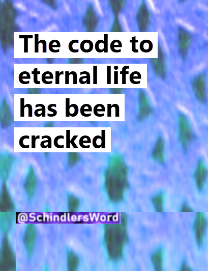 Eternal life